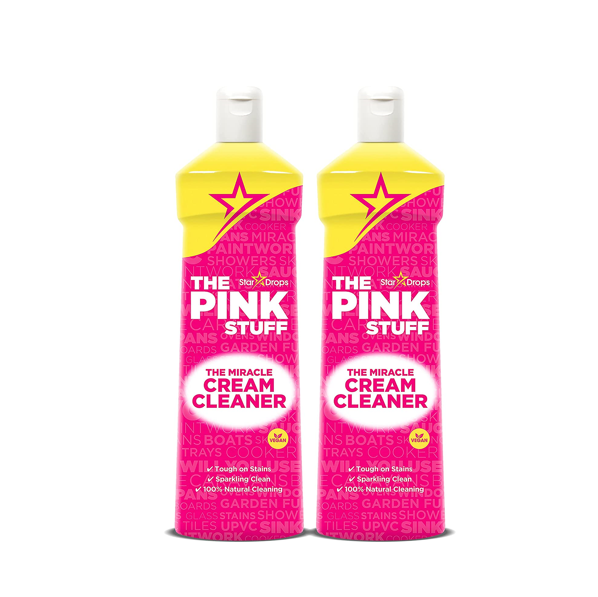 The Pink Stuff - El limpiador milagroso