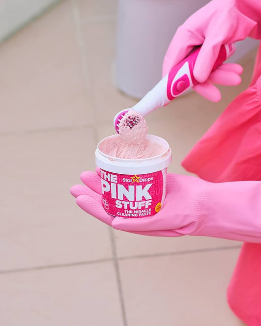 The Pink Stuff - El Milagro Paste Limpiador Multiusos 500 G