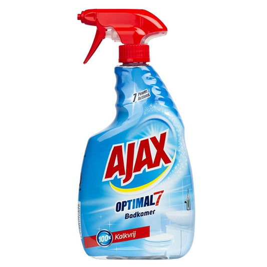 Ajax Spray de Baño Óptimo 7 - 750 ml