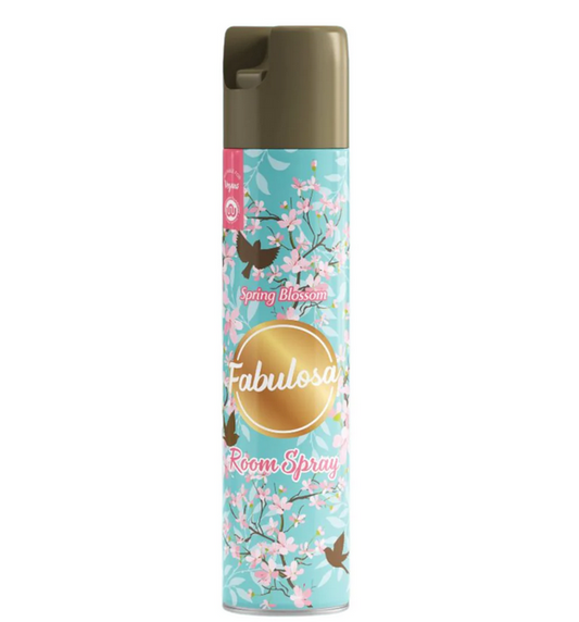 Fabulosa Spray Ambiental Flor de Primavera 300 ml