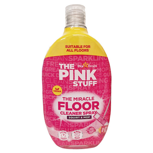 The Pink Stuff Limpiador de Suelos - Directo al Suelo 750 ml