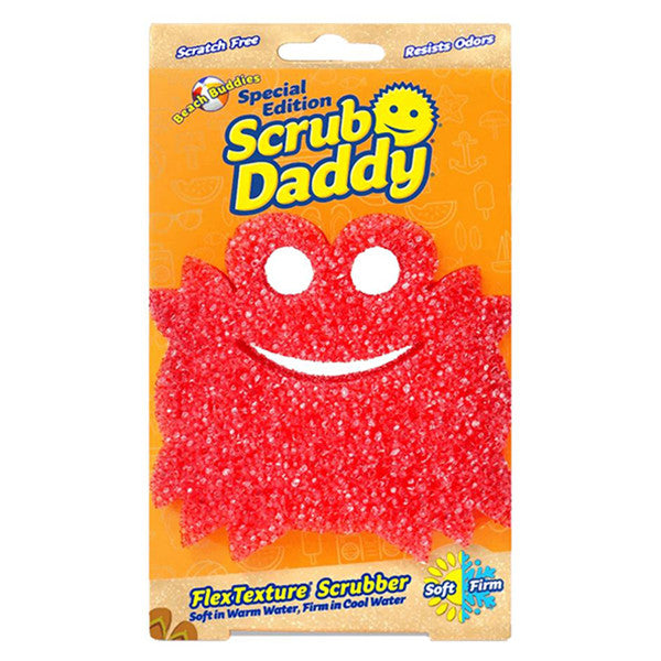 Scrub Daddy - Cangrejo | edición limitada