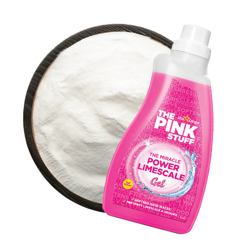 The Pink Stuff Limpiador de cal Gel de cal 1 litro