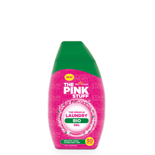 The Pink Stuff Gel Bio Detergente - 900 ml