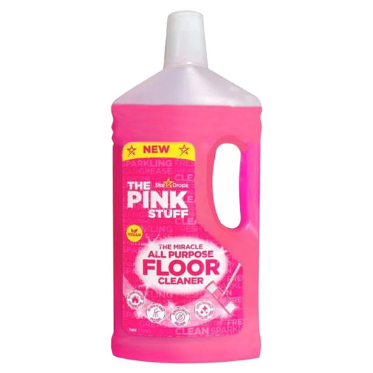 NUEVO The Pink Stuff, El milagroso polvo de baño espumoso