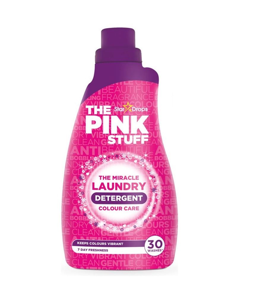The Pink Stuff The Miracle Wash Gel Color 960 ml