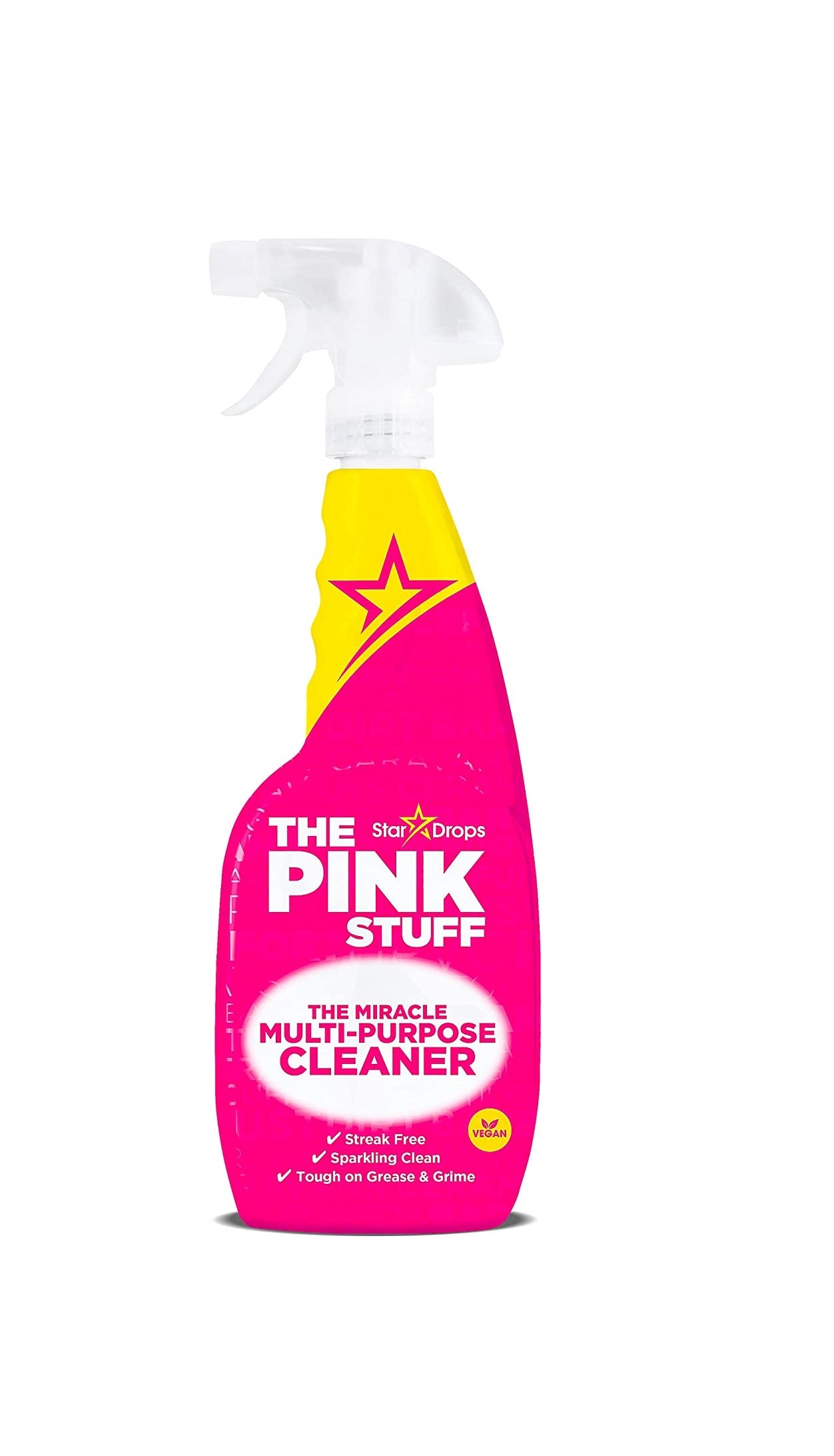 The Pink Stuff Spray Limpiador Multiusos 750ml