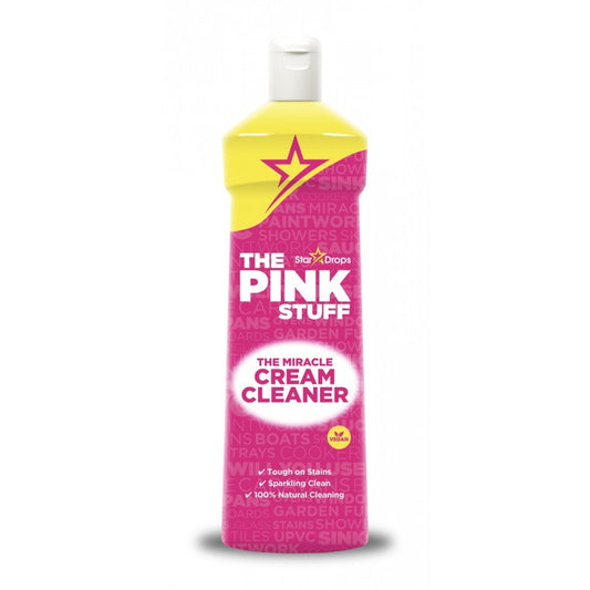 Limpiador en crema Stardrops The Pink Stuff