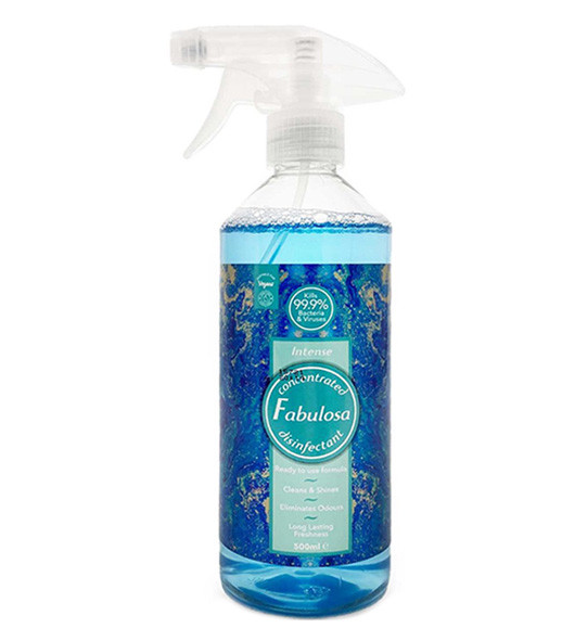 Fabulosa Spray Limpiador Multiusos | Intense 500 ml