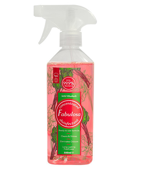Fabulosa Spray Limpiador Multiusos Aroma Ruibarbo 500 ml