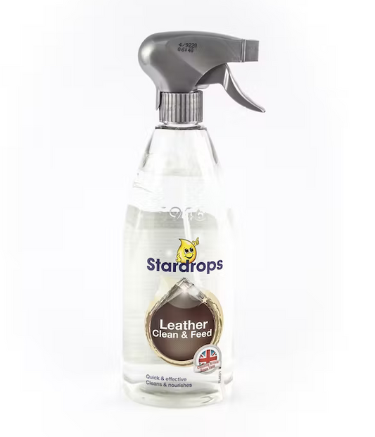 Limpiador de cuero Stardrops 750ML